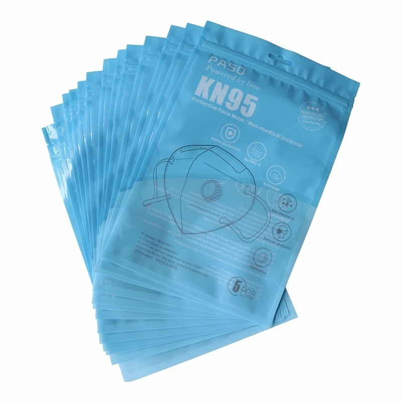 Disposable Face Mask Packaging Bags suppliers