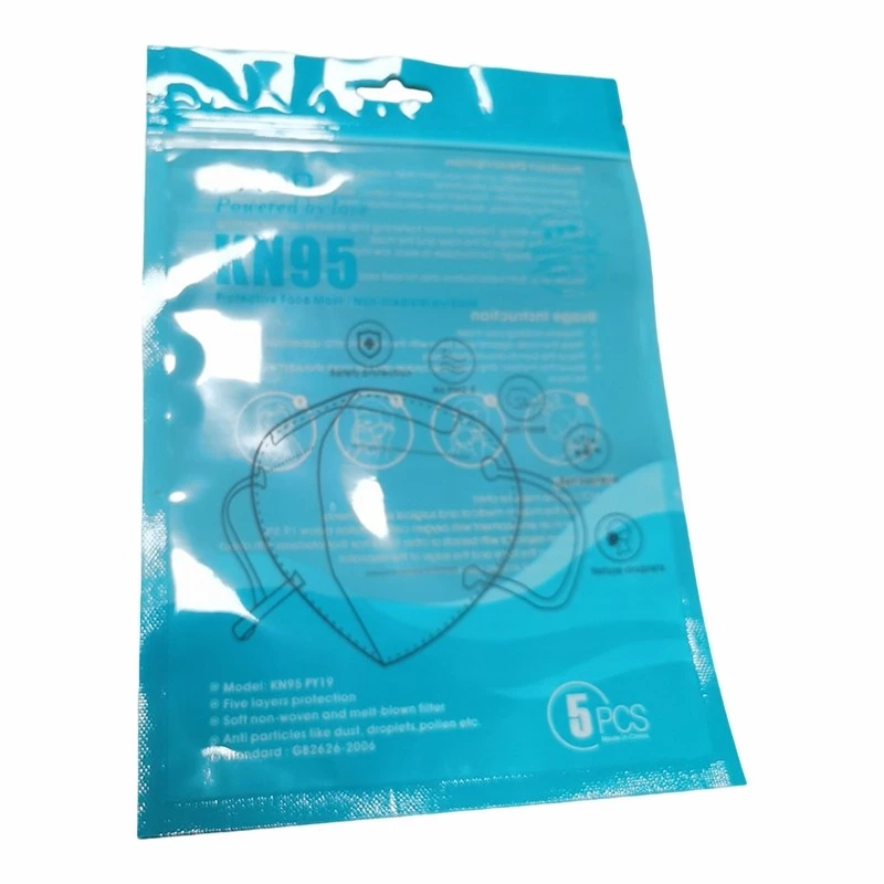 Disposable Face Mask Packaging Bags price