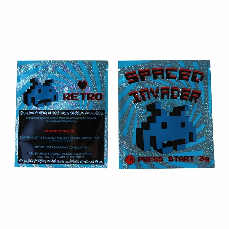 Fragrance Powder Packaging Bags high quality