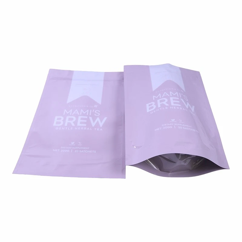 Meal Replacement Powder Foil Bags suppliers