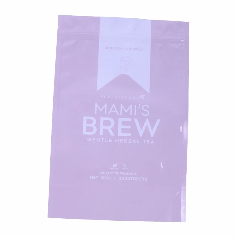 Meal Replacement Powder Foil Bags suppliers