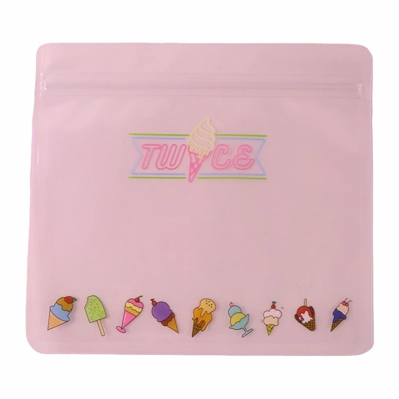 Sample Packaging Zipper Bags suppliers