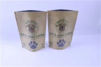Túi đóng gói thực phẩm đông khô cho chó