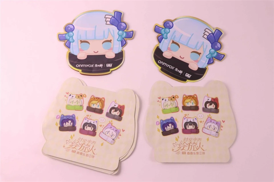 Special Shaped Cartoon Pouch price