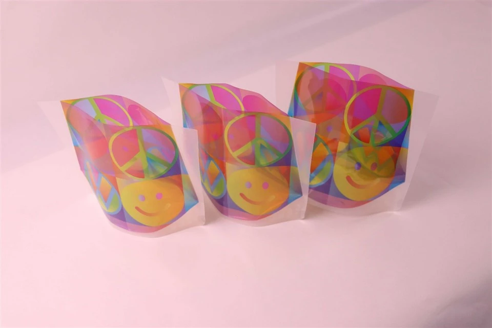 Vase-shaped Bag factory